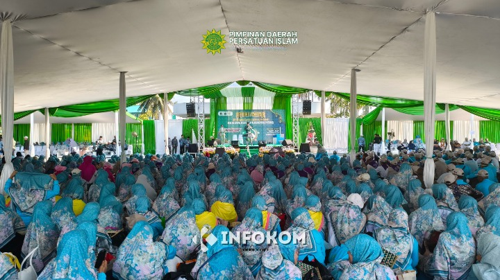 Kegiatan PD PERSIS Kabupaten Alor